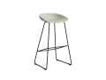 AA076-D150-AA51_AAS 38 H75 pastel green 2.0 shell_black powder coated steel base.jpg