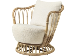 Grace Lounge Chair - fotel