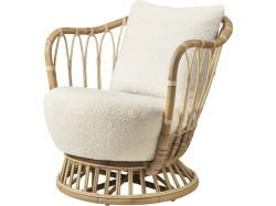 Grace Lounge Chair - fotel