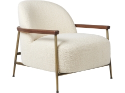 Sejour Lounge Chair - fotel