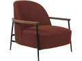 Sejour_LoungeChair_WithArmrest_Conic_FullyUpholsteHarp-007_Black_Oak_GUBI_Harp-007_F3Q.jpg