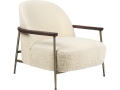Sejour_LoungeChair_WithArmrest_Conic_FullyUpholstered_AntiqueBrass_AmericanWalnut_Dedar_Artemidor_Agnello-T19015-001_F3Q.jpg