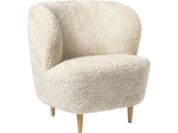 Stay Lounge Chair - fotel