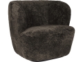 Stay_LoungeChair_85_Fixed_FullyUpholstered_Black_Skandilock_Curly-Espresso_ItemNr-10052508_F3Q.jpg