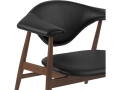 10091890_DTL_Masculo_LoungeChair_FullyUpholstered_Wood_American Walnut Oiled_Annet Crib5, Nevotex (Black).jpg