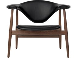Masculo Lounge Chair - krzesło