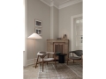 MasculoLoungeChair_9602FloorLamp_MoonCoffeeTable_B-4TableLamp_On.jpg