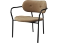 Coco_LoungeChair_4-Leg_FullyUpholstered_Black_GUBI_Chamois-1709_F3Q.jpg