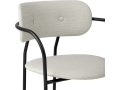 10104245_DTL_Coco_Dining Armchair_FullyUpholstered_Black_Eero Special FR, Dedar (106, Standard).jpg