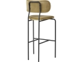 10104237_B3Q_Coco_Bar Chair_FullyUpholstered_Velvet, GUBI (294 Grey Green, Standard).jpg
