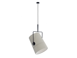 Fork Pendant - Large - lampa wisząca