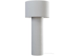 Pipe Floor Lamp - White - lampa podłogowa