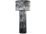 Pipe Floor Lamp - Black - lampa podłogowa