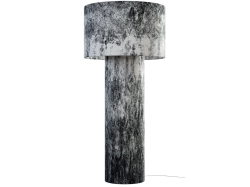 Pipe Floor Lamp - Black - lampa podłogowa