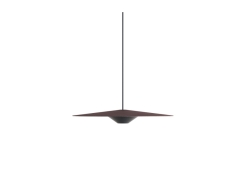 UFO Pendant - Rust - lampa wisząca