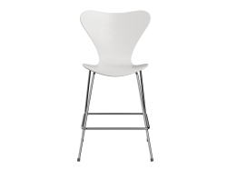 Series 7 (3187 Coloured Ash, 64cm) - hocker
