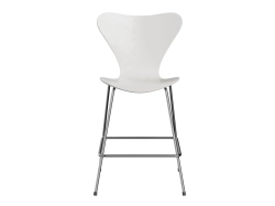 Series 7 (3187 Coloured Ash, 64cm) - hocker