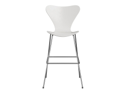 Series 7 (3197 Coloured Ash, 76cm) - hocker