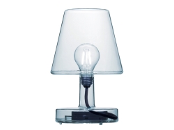 PROMOCJA! Transloetje Blue - lampa stołowa