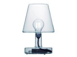 PROMOCJA! Transloetje Blue - lampa stołowa