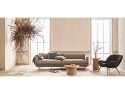 Lomi Sofa Series - sofa