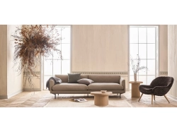 Lomi Sofa Series - sofa