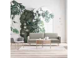 Scandinavia Remix Sofa Series - sofa