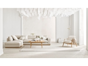 Sepia Sofa Series - sofa