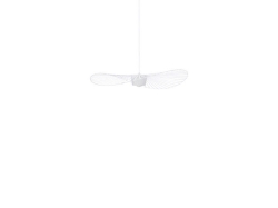 PROMOCJA! Vertigo 140 cm - White - lampa wisząca