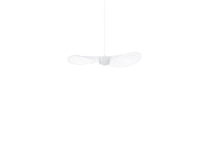 PROMOCJA! Vertigo 140 cm - White - lampa wisząca