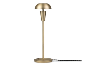 PROMOCJA! Tiny Table Lamp - Brass - lampa stołowa