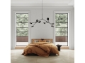 Drop Chandelier Bronze, Crown Tables low &amp; Tall, Toe Chair, Fungus lamp - Sphere vase medio, Duck Jars - 2.jpg