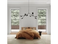 Drop Chandelier Bronze, Crown Tables low &amp; Tall, Toe Chair, Fungus lamp - Sphere vase medio, Duck Jars - 2.jpg