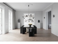 Copenhagen Apartment - Drop Chandelier, Brutus Dining Chair, Baburu Bowl big, Sphere Hexa, Cobra Tall, Clam wall, Foku Chair.jpg