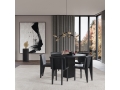 Drop Chandelier brass, arc dining, podium, sphere vase bubl hexa, sinju trays, brutus dining - 6.jpg
