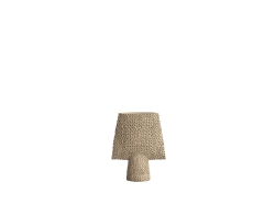 Sphere Vase Square Shisen, Mini - Sand - wazon