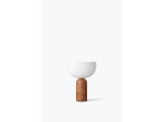 Kizu Portable Table Lamp - Breccia Pernice - lampa stołowa dostępna od ręki!