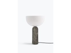 Kizu Table Lamp Large - Gris du Marais - lampa stołowa