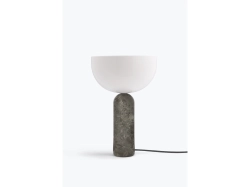 Kizu Table Lamp Large - Gris du Marais - lampa stołowa