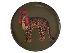 Round Tray Rebecca - taca