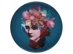 Round Tray Mary Jane - taca