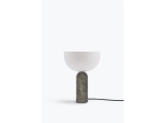 Kizu Table Lamp Small - Gris du Marais - lampa stołowa dostępna od ręki!