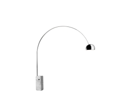 Arco - lampa podłogowa