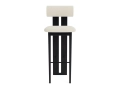 NORR11_HippoBarChair75_Black_Barnum24_Front.jpg