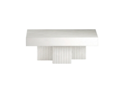Gear Square Table - stolik