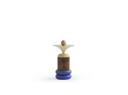 Vivido D - figurka
