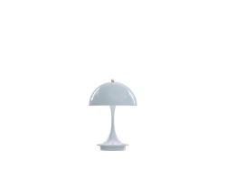PROMOCJA! Panthella Portable V2 - Pale blue - lampa przenośna