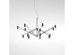 The W - lampa wisząca