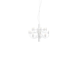 PROMOCJA! 2097/18 (frosted bulbs) - lampa wisząca