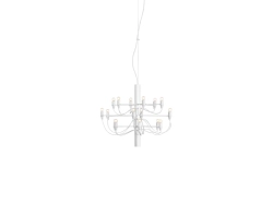 PROMOCJA! 2097/18 (frosted bulbs) - lampa wisząca